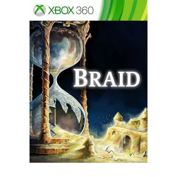 Купить активацию Braid выгодно
