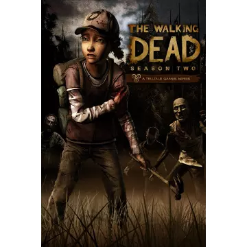 Купить активацию The Walking Dead: Season Two выгодно