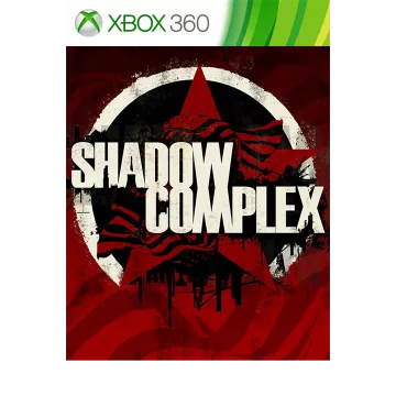 Купить активацию Shadow Complex выгодно