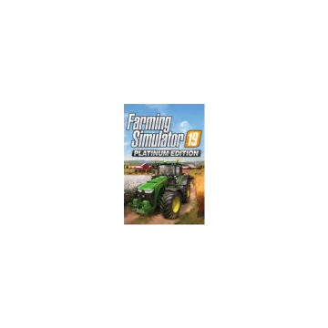 Купить активацию Farming Simulator 19/Premium/Platinum выгодно