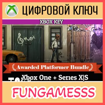 Купить ключ Awarded Platformer Bundle выгодно