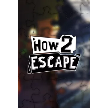 Купить активацию How 2 Escape выгодно