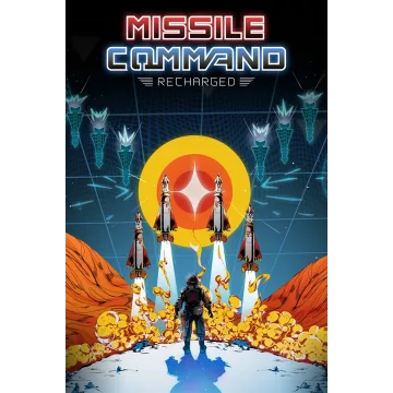 Купить активацию Missile Command: Recharged выгодно