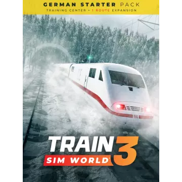 Купить DLC Train Sim World 3 German Starter Pack выгодно