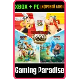 Купить ключ Asterix & Obelix Xxl Collection 3 Игры на Xbox по выгодной цене