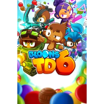 Купить активацию Bloons TD 6 выгодно