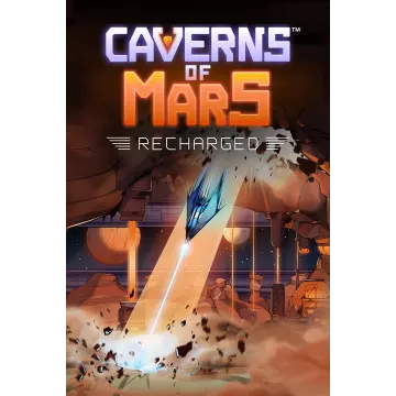 Купить активацию Caverns of Mars: Recharged выгодно