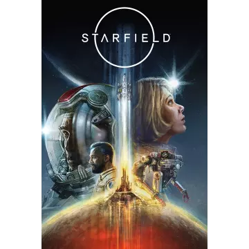 Купить активацию Starfield выгодно