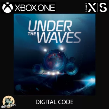 Купить ключ Under The Waves выгодно
