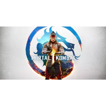 Купить активацию Mortal Kombat 1 Standard Edition выгодно
