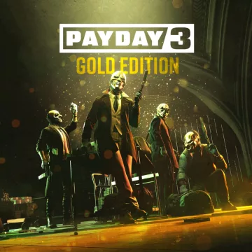 Купить активацию PAYDAY 3 Gold Edition выгодно