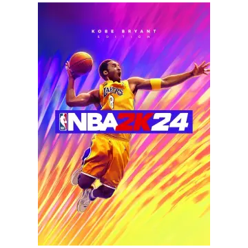 Купить ключ NBA 2K24 выгодно