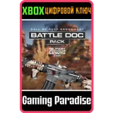 Купить ключ Call Of Duty Endowment (C.O.D.E.) - Battle Doc на Xbox по выгодной цене