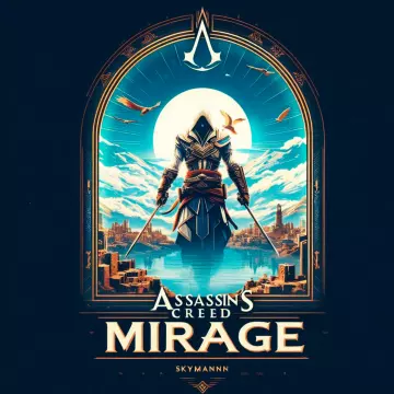 Купить активацию Assassin’s Creed Mirage Deluxe выгодно