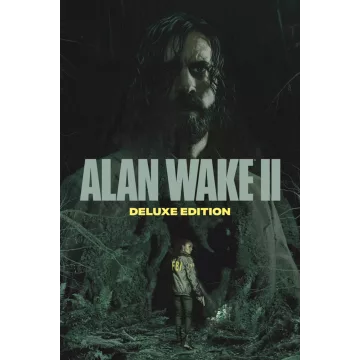 Купить активацию Alan Wake 2 Deluxe Edition выгодно