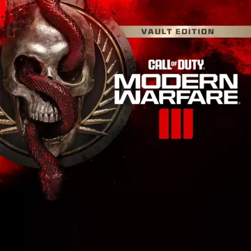 Купить активацию Call of Duty: Modern Warfare III Vault Edition выгодно