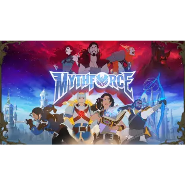 Купить активацию MythForce выгодно