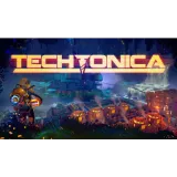 Купить активацию Techtonica на Xbox по выгодной цене