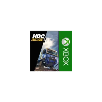 Купить активацию Heavy Duty Challenge The Off-Road Truck Sim выгодно