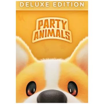 Купить аккаунт Party Animals Deluxe Edition выгодно