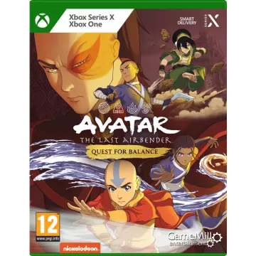 Купить аккаунт Avatar The Last Airbender: Quest Balance выгодно