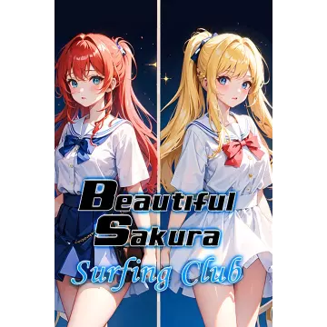 Купить активацию Beautiful Sakura: Surfing Club выгодно