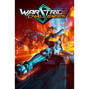 Купить активацию Warstride Challenges выгодно