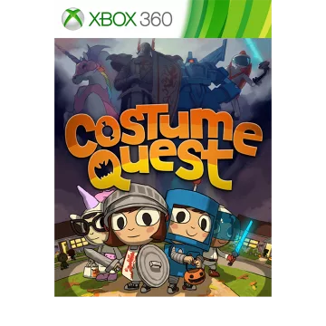 Купить активацию Costume Quest выгодно
