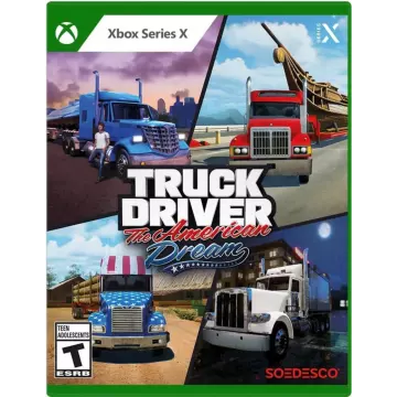 Купить аккаунт Truck Driver: The American Dream выгодно