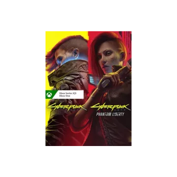 Купить аккаунт Cyberpunk 2077 & Phantom Liberty Bundle выгодно