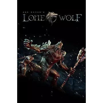 Купить активацию Joe Dever’s Lone Wolf Console Edition выгодно