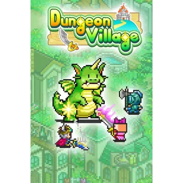 Купить активацию Dungeon Village выгодно
