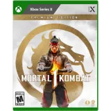 Купить аккаунт Mortal Kombat 1 Premium на Xbox по выгодной цене