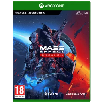 Купить ключ Mass Effect™ Legendary выгодно