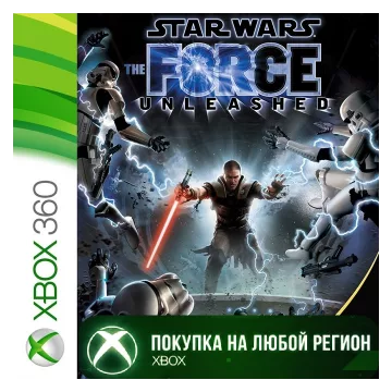 Купить активацию Star Wars The Force Unleashed выгодно