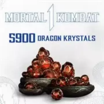 Купить DLC XBOX Mortal Kombat™ 1 Dragon Crystals выгодно