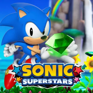 Купить активацию Sonic Superstars выгодно