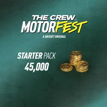 Купить DLC The Crew Motorfest: СТАРТОВЫЙ НАБОР выгодно