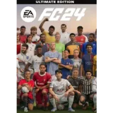 Купить ключ EA SPORTS FC 24 Ultimate Edition на Xbox по выгодной цене