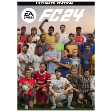 Купить ключ EA SPORTS FC 24 Ultimate Edition выгодно