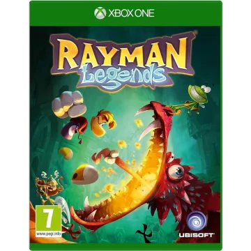 Купить ключ Rayman Legends выгодно