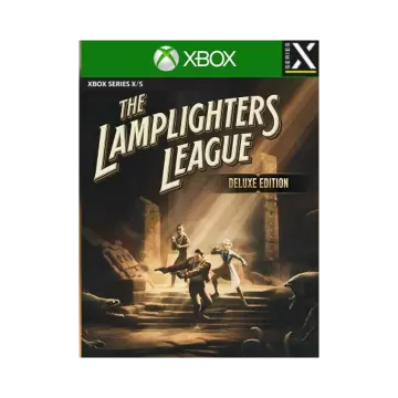 Купить аккаунт The Lamplighters League - Deluxe выгодно