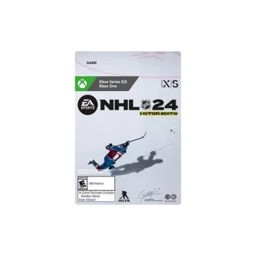 Купить аккаунт NHL 24 X-Factor Edition выгодно