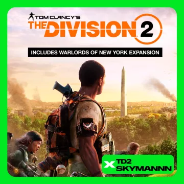 Купить код Tom Clancy’s The Division 2 для Xbox выгодно