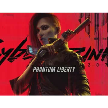 Купить активацию Cyberpunk 2077: «Призрачная свобода» выгодно