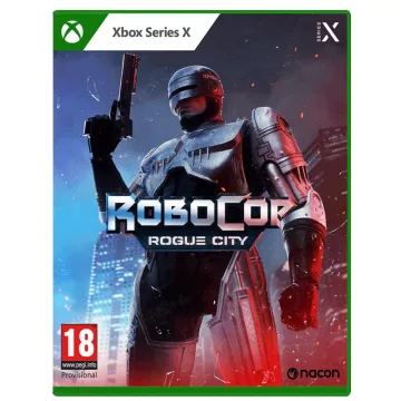 Купить аккаунт Robocop Rogue City выгодно