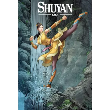 Купить активацию Shuyan Saga выгодно