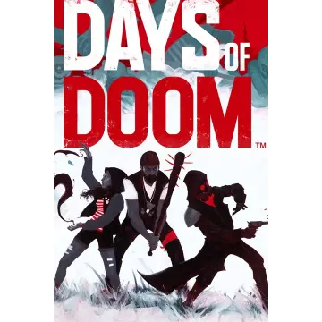 Купить активацию Days of Doom выгодно