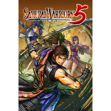 Купить активацию Samurai Warriors 5 выгодно