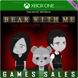 Купить ключ Bear With Me: The Complete Collection Unlock на Xbox по выгодной цене